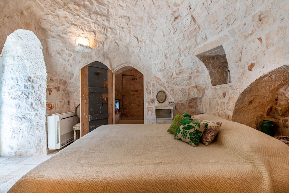 Tenuta Diciassetteconi Trulli With Pool photo 5