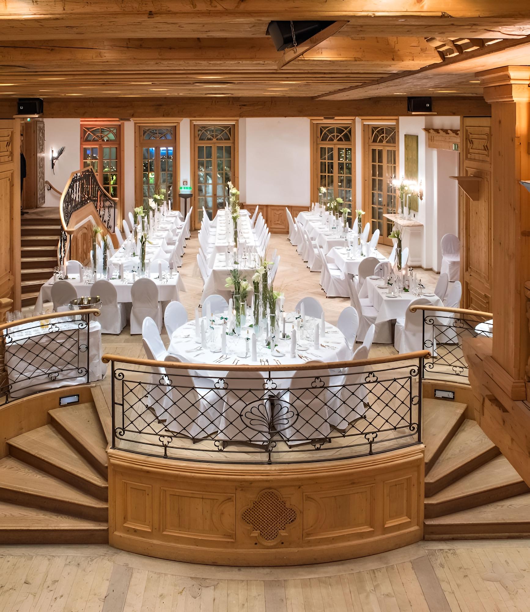Zur Tenne Hotel