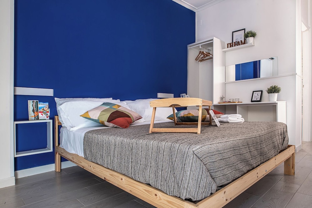 GREROS H. ROOMS NAPOLI CENTRO by ClaPa Group Dislocated Hospitality