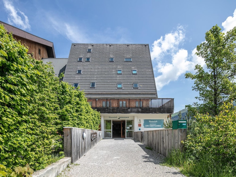 Chalet in Gresse-en-vercors Near Nature Park