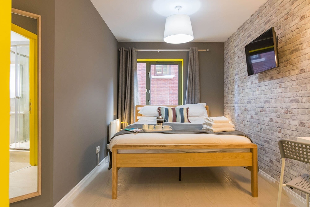 Central Belfast Apartments: Citygate