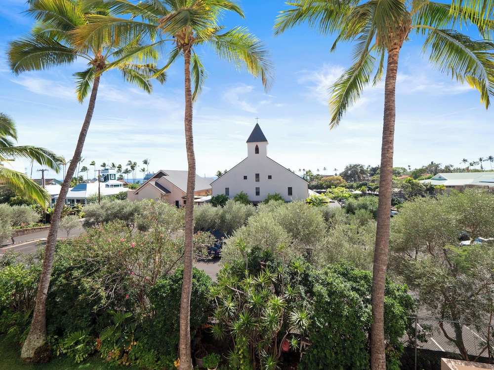 Kailua Village 307 view 3