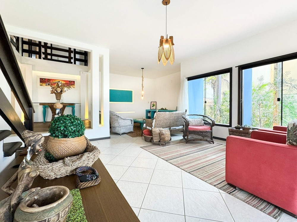 Casa com piscina Praia da Vila Nova