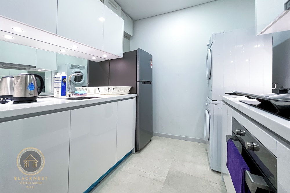 Vortex Suites KLCC By BlackNest