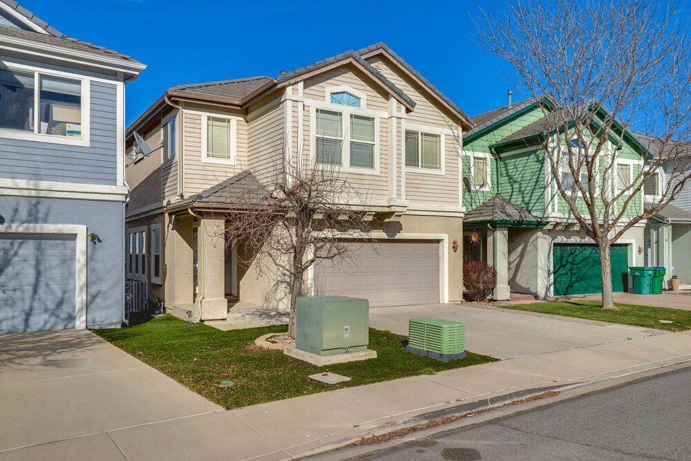Sparks Home w/ Lake Access, 5 Mi to Downtown Reno! - Property Image 15