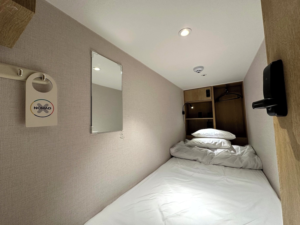 Nomad Live Hostel