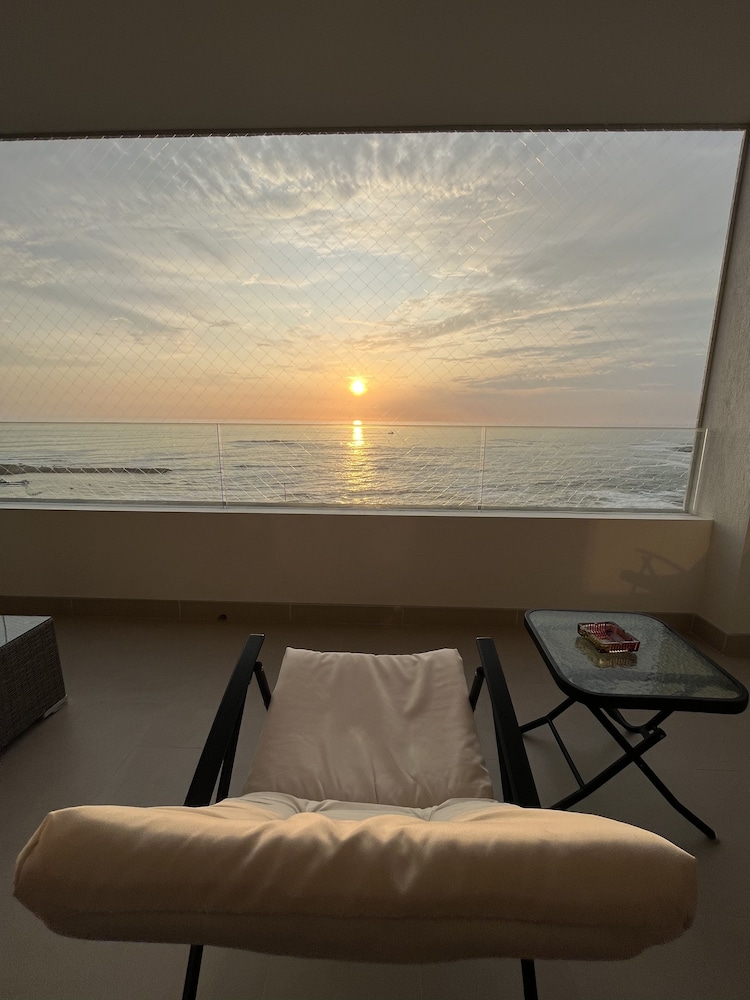 Condominio Aylly frente playa El Laucho