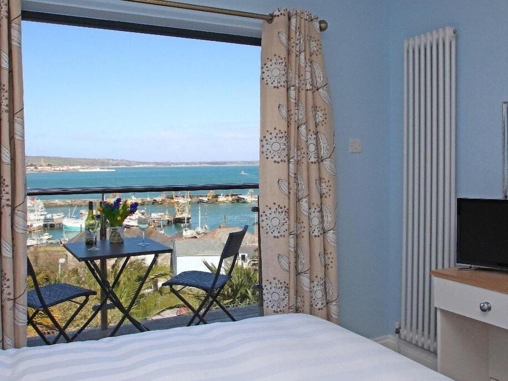 Rose Villa view 3