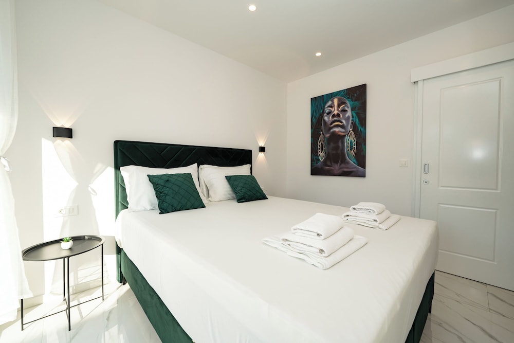 Relax apartments with private pool