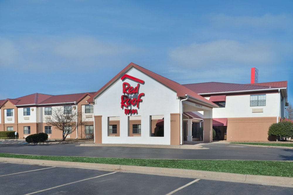 Hotel Red Roof Inn North Little Rock - Image 1