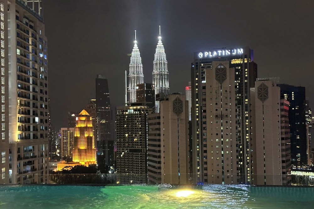 Majestic Residence KLCC By Flixhome