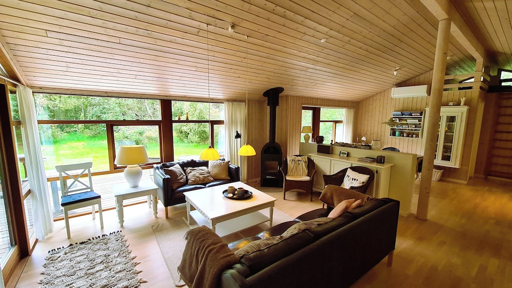 Charming Holiday Home With Spa and Sauna