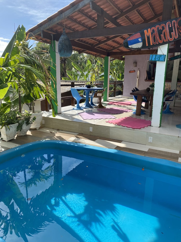 Macaco Surf House - Hostel
