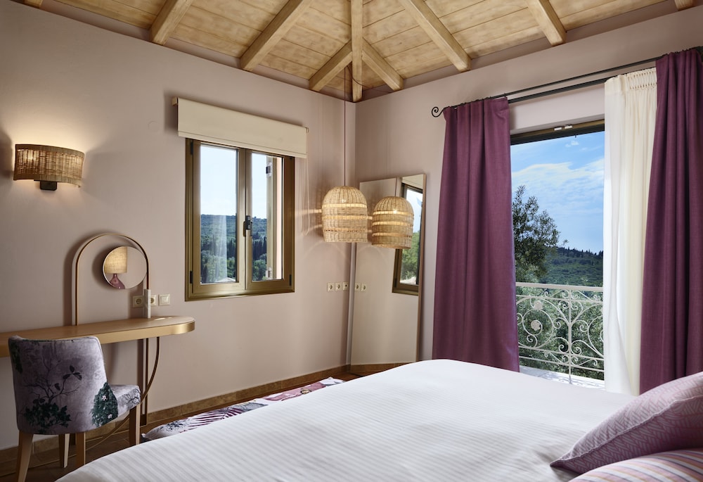 Art Blue Villas