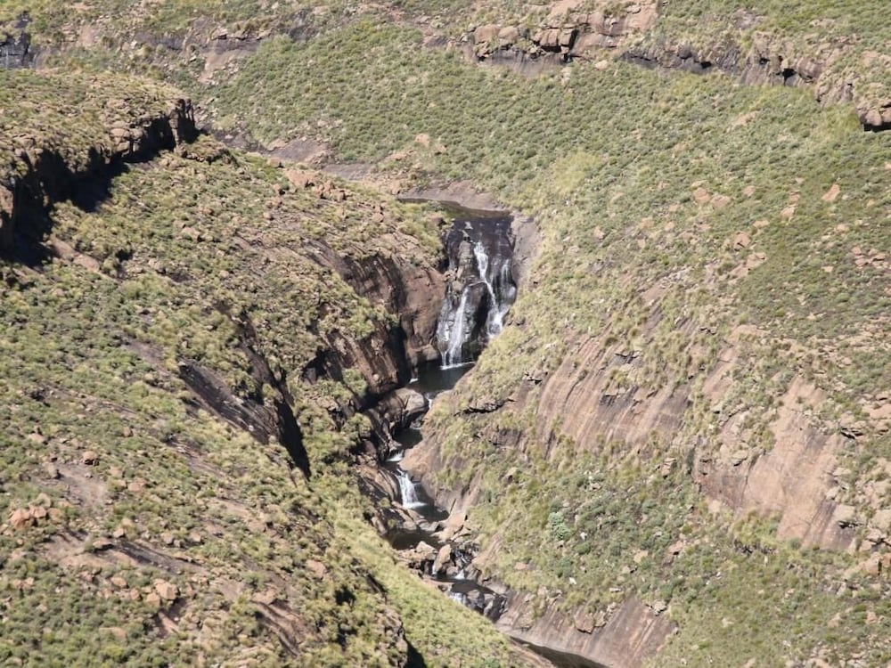 Afri-Adventure Backpackers