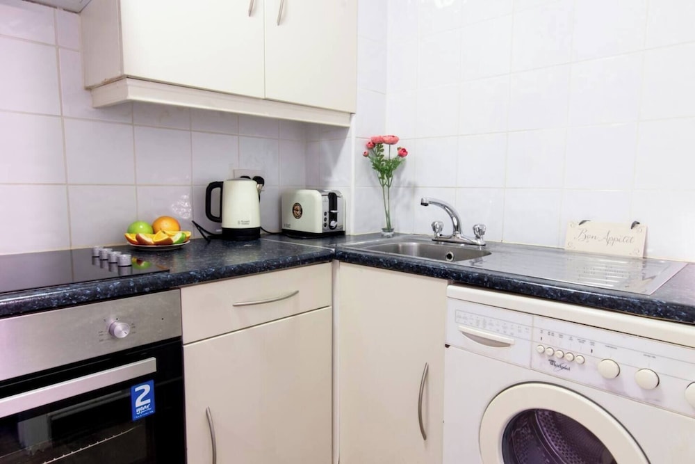 Central 1-bed Apartment in Dublin 1