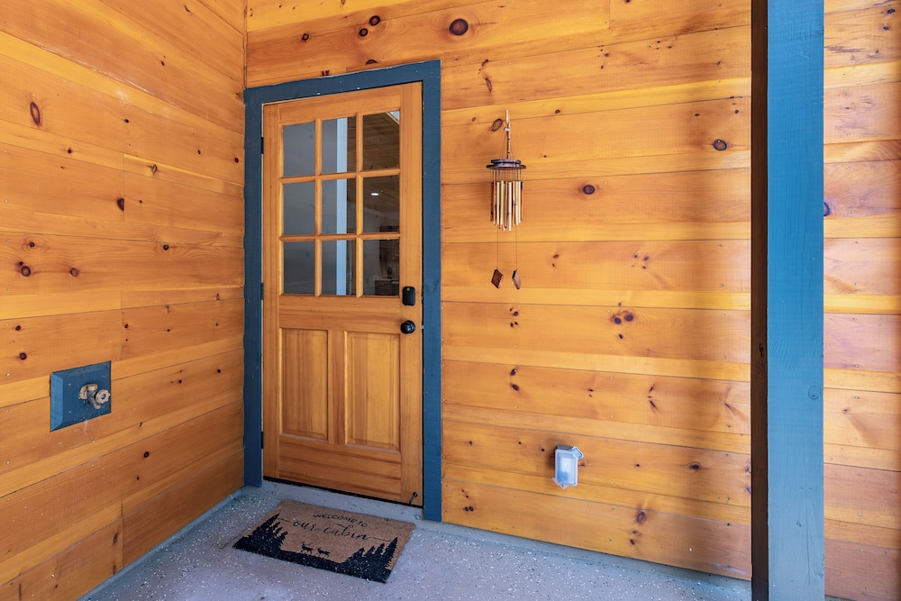Cozy Cabin in Ellijay Near Blue Ridge