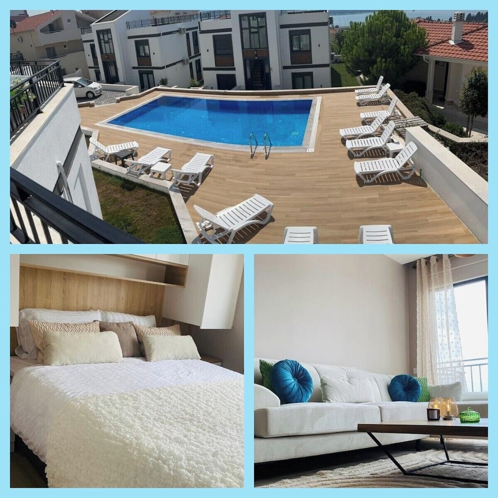 Tivat Terrace Suits