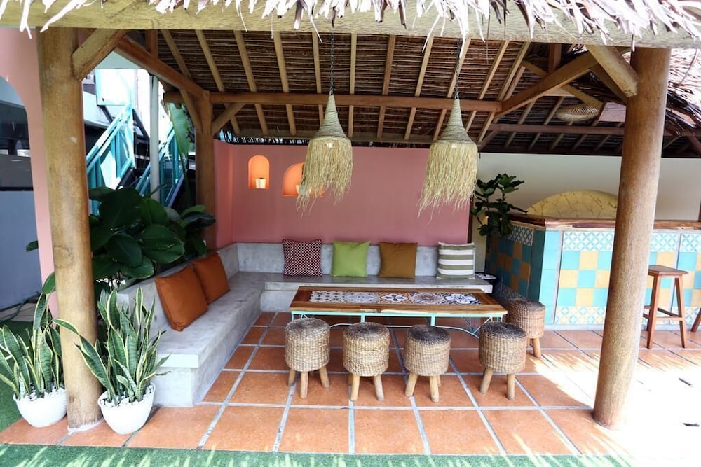 Kuldesak Villas