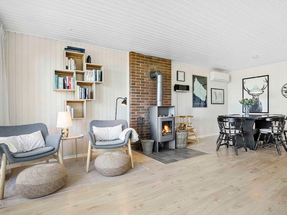 5 Star Holiday Home in Hasle