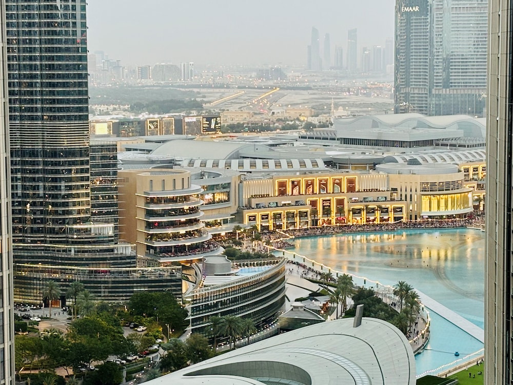 Elite Burj Khalifa View Opp. Dubai Mall