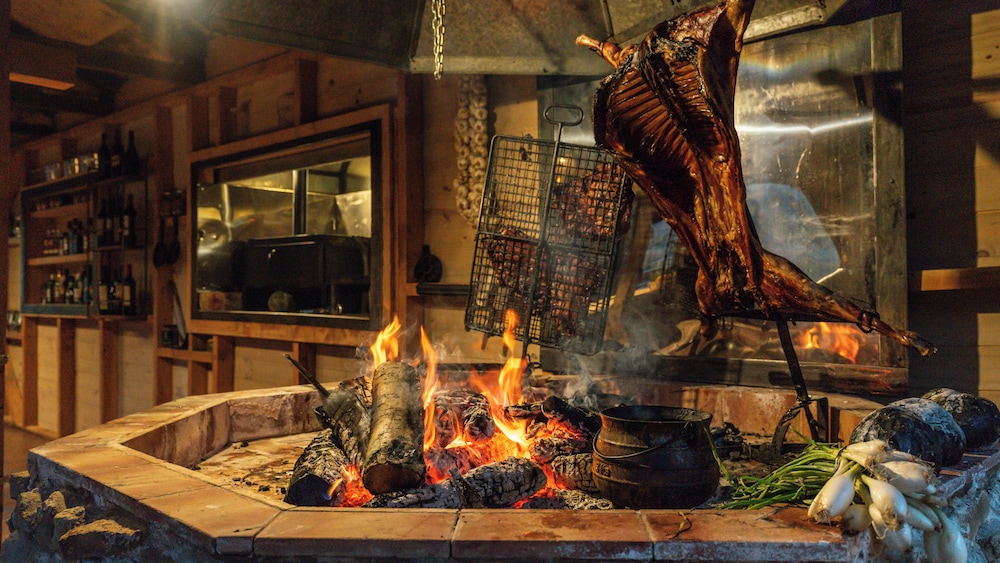 Bonanza Glamp Nature Experience