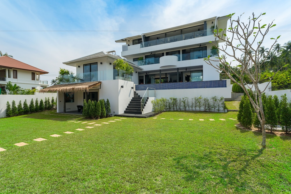 6 Bedroom Villa near Bangrak Beach SDV134-By Samui Dream Villas