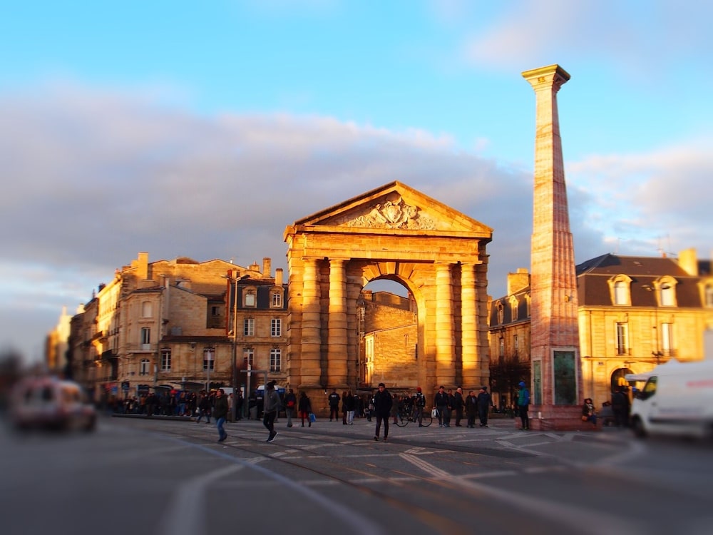 Blue Lodge in Bordeaux
