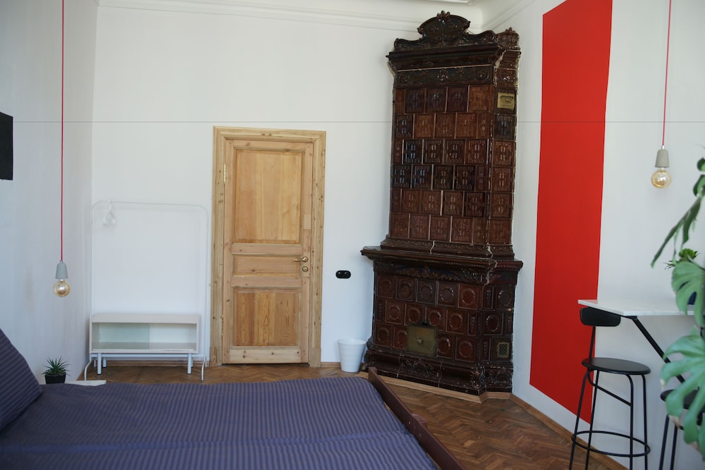 Malevich Hostel