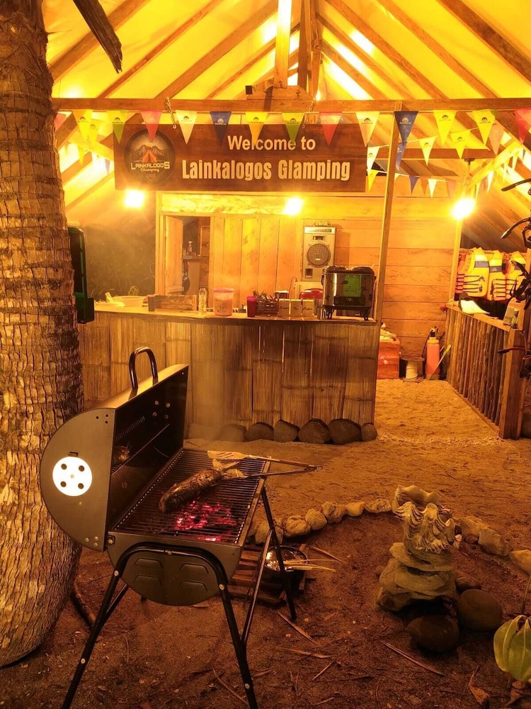 Lainkalogos Glamping