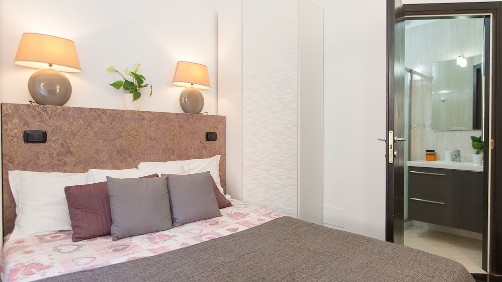Rental in Rome Marco Aurelio