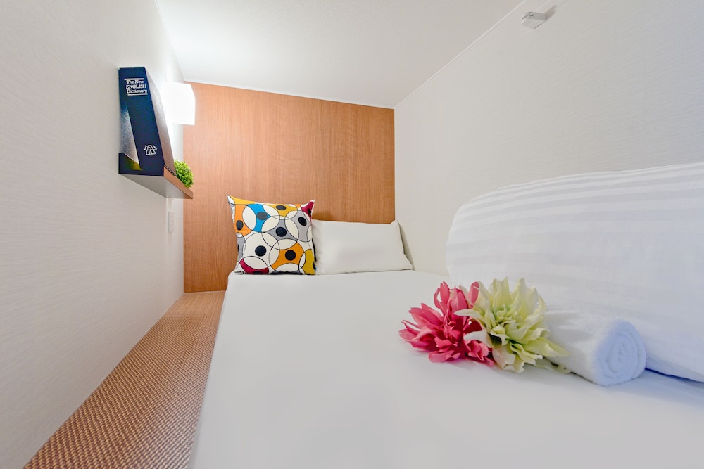 Feel Osaka Yu - Hostel