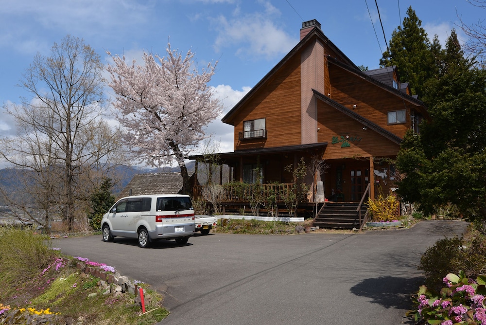 Pension Kamihuusen