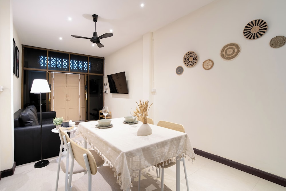 House in Khao San - OH Homes Samsen 10