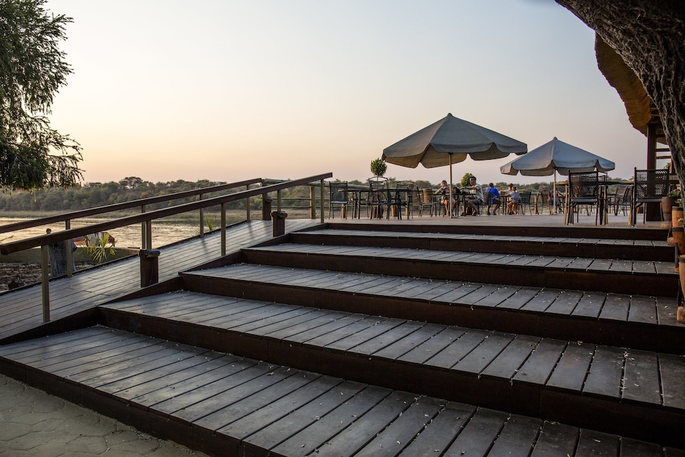 Hakusembe River Lodge, photo 45