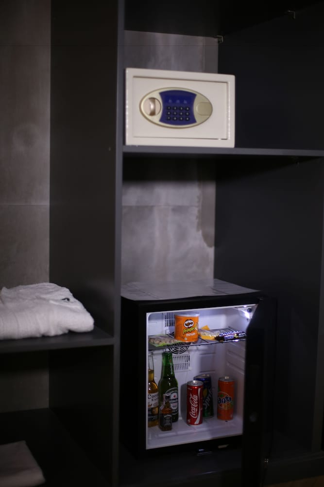 Bugu Hotel Bishkek 27