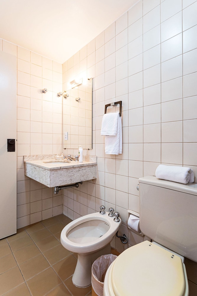 Apart-hotel pr Ximo a Avenida Paulista com Wifi SP