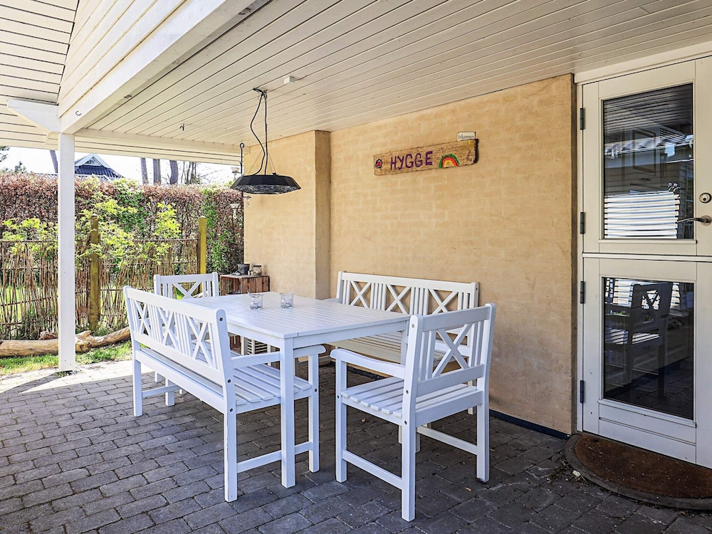 6 Person Holiday Home in Idestrup