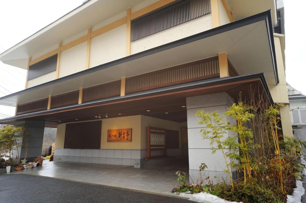 Shintomi-tei