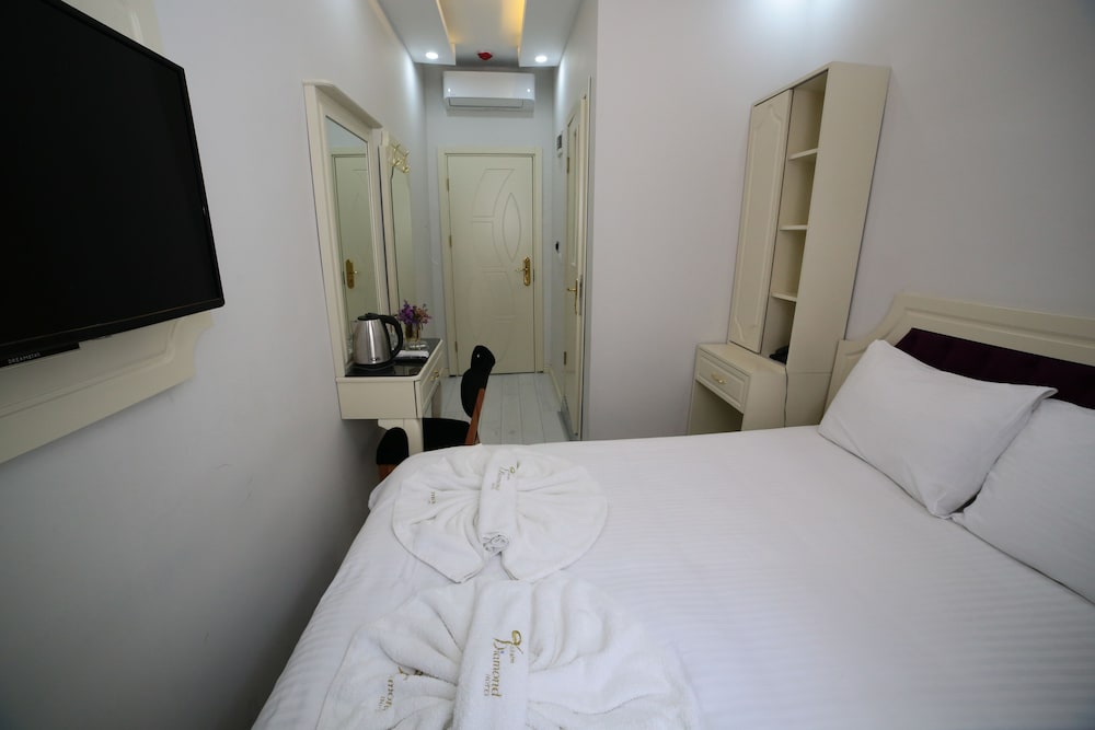 Taksim Diamond Hotel - Image 49