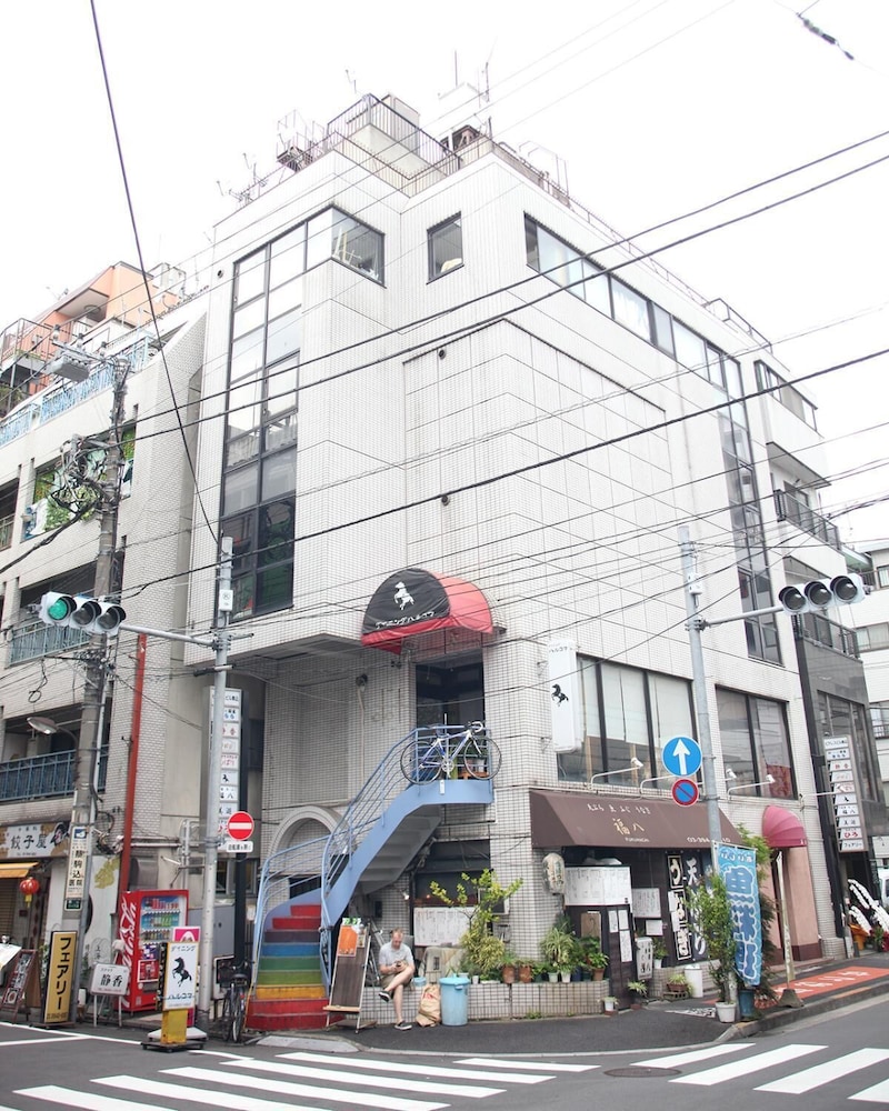 BaseInn Komagome Tokyo - Hostel
