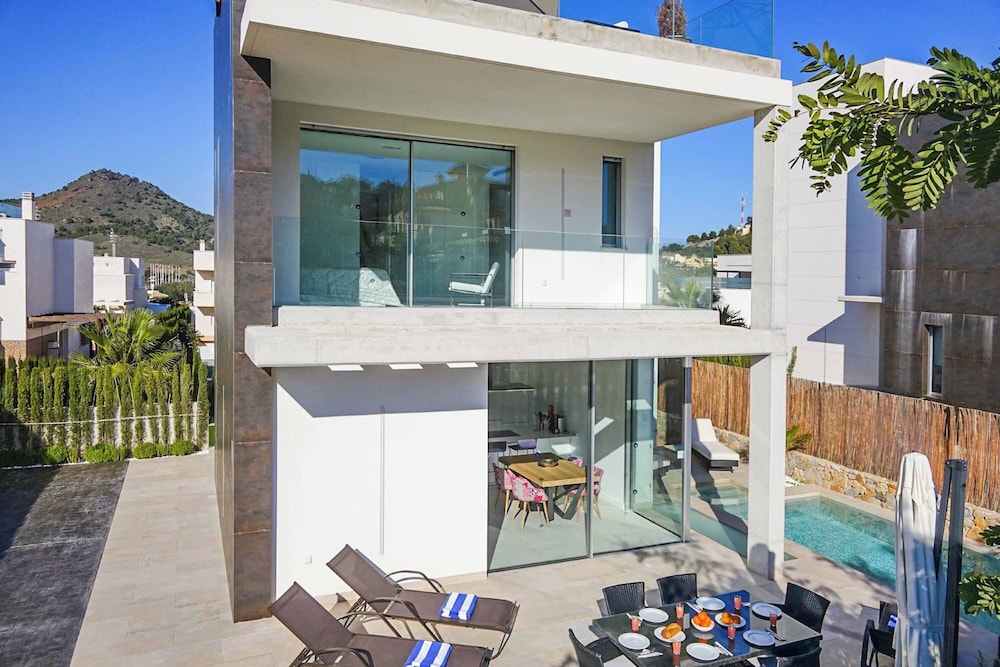 Villa Las Dalias 1