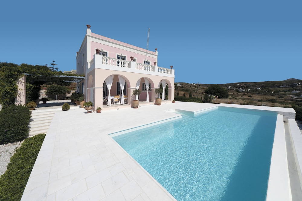 Casa del Sol Syros