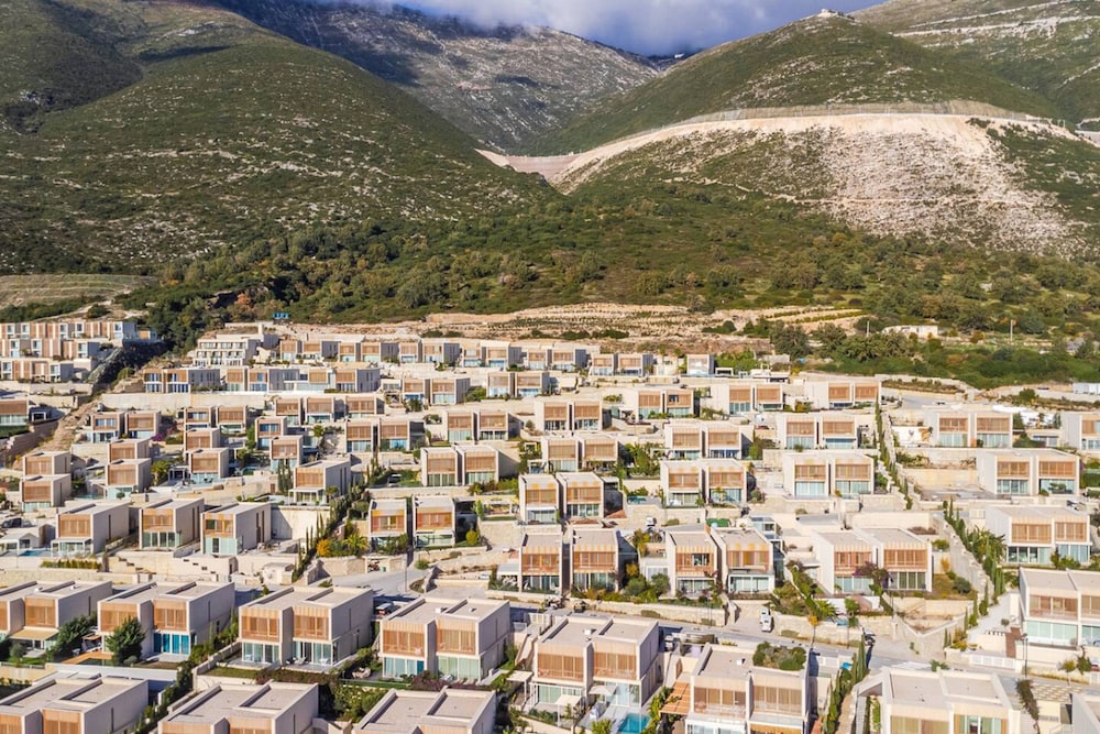 The Ionian Villa Green Coast