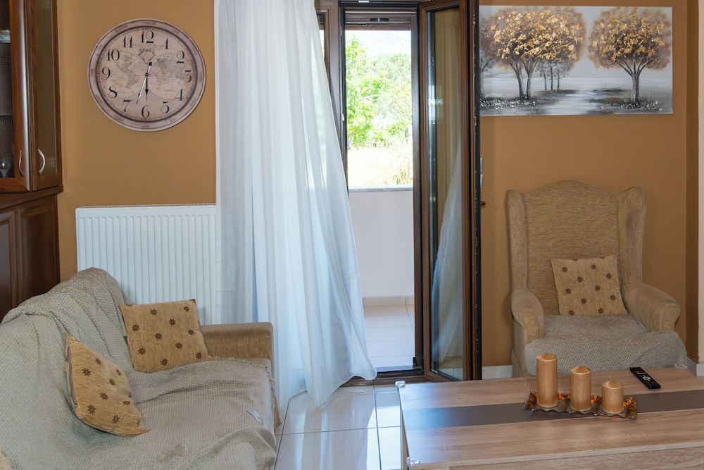 Amalia Villa with Private Pool