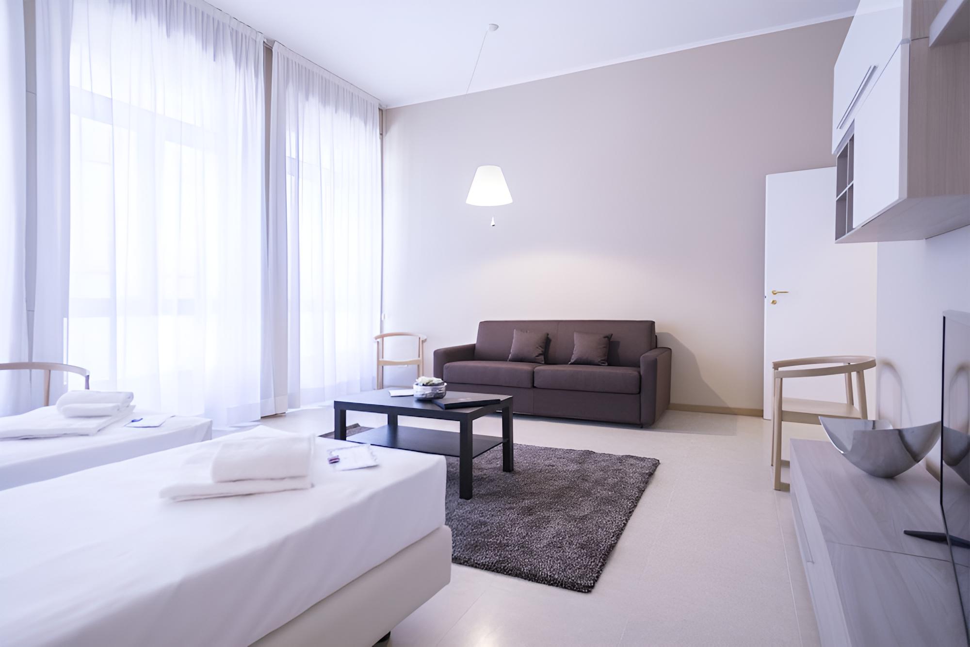 Hemeras Boutique House Aparthotel Piazza Diaz