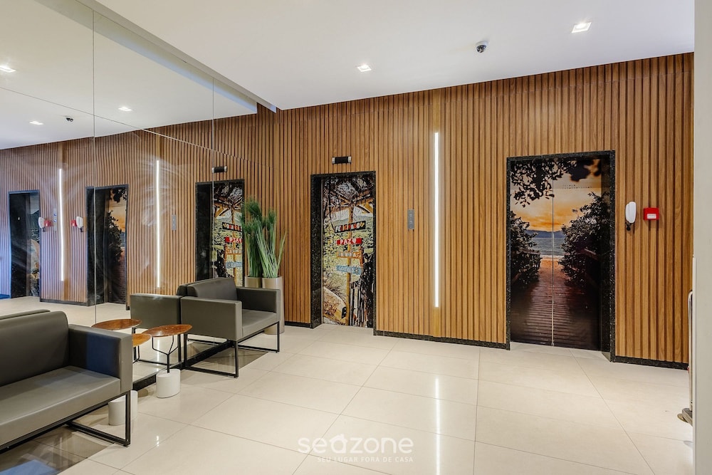 Enjoy Floripa With a sea View! Rah1019