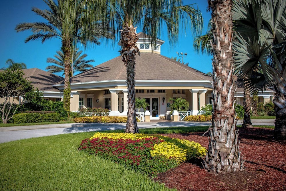 Wp2300si Windsor Palm 3 Bed Condo 3 Bedroom Condo