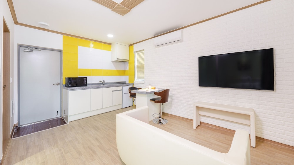 Gapyeong Nd209 spa Pension