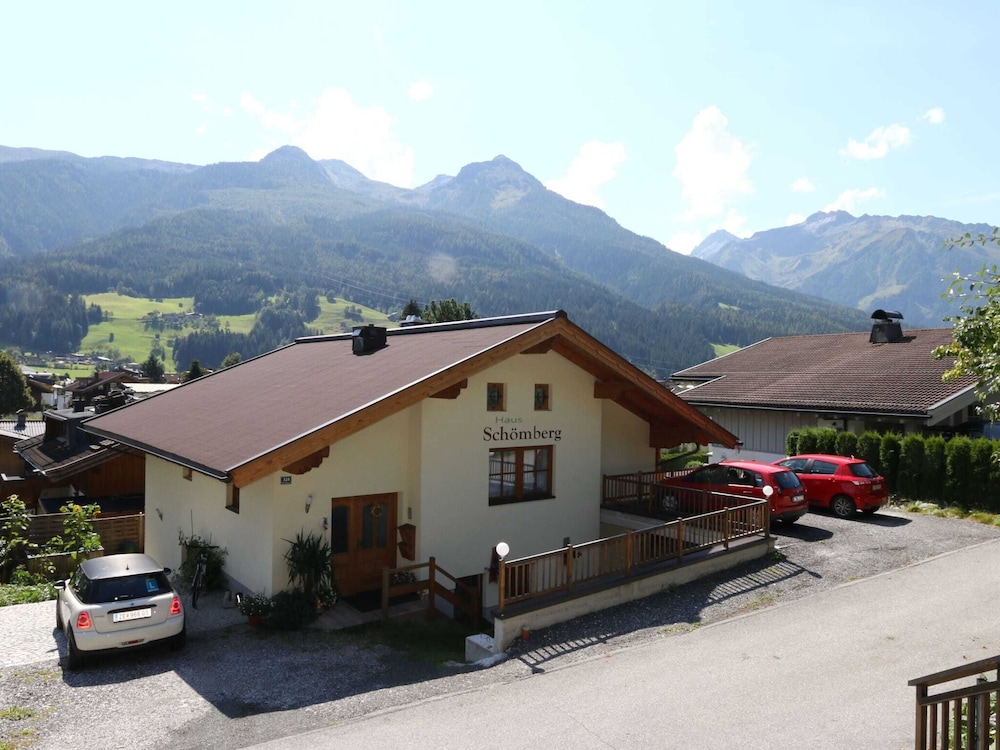 Apartment in Bramberg am Wildkogel With Parking Space